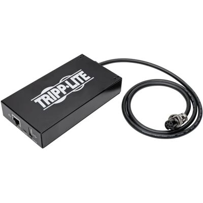 Tripp Lite SRCOOLNETLX Schnittstellenkarte - RJ-45, USB 2.0 Tripp Lite SRCOOLNETLX Schnittstellenkarte - RJ-45, USB 2.0