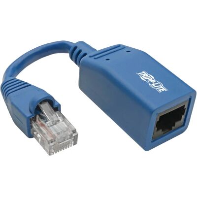 Tripp Lite N034-05N-BL Netzwerkkabel - 0,127m Cat6 Tripp Lite N034-05N-BL Netzwerkkabel - 0,127m Cat6