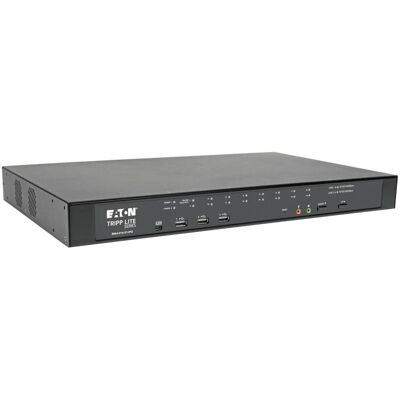 Tripp Lite B064-016-01-IPG Rack-KVM-Switch - Virtuelles Medium Tripp Lite B064-016-01-IPG Rack-KVM-Switch - Virtuelles Medium