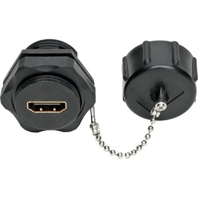 Tripp Lite P569-000-FF-IND HDMI Gender Wechsel Black Tripp Lite P569-000-FF-IND HDMI Gender Wechsel Black