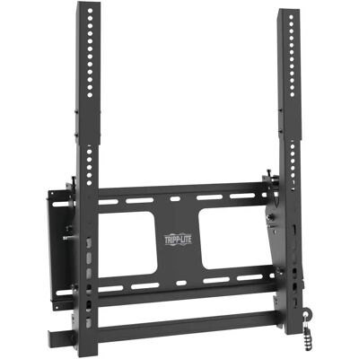 Eaton Schwerlast Neigbarer Sicherheits-TV Wandhalterung - 114,3cm-139,7cm Schwarz Eaton Schwerlast Neigbarer Sicherheits-TV Wandhalterung - 114,3cm-139,7cm Schwarz