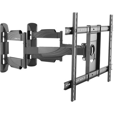 Tripp Lite DMWC3770M TV-Halterung - Schwenk/Neig - 37-70" - Schwarz Tripp Lite DMWC3770M TV-Halterung - Schwenk/Neig - 37-70" - Schwarz