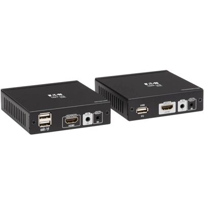 Tripp Lite B013-HU-4K KVM Extender - 4K HDMI, USB, IR Tripp Lite B013-HU-4K KVM Extender - 4K HDMI, USB, IR