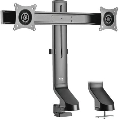 Support moniteur Tripp Lite DDR1727DC - 17-27 pouces - Réglable en hauteur - Publicité Support moniteur Tripp Lite DDR1727DC - 17-27 pouces - Réglable en hauteur - Publicité