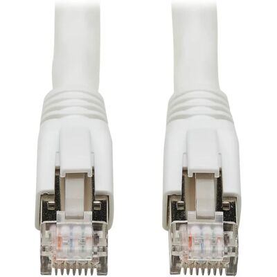 Cavo di Rete Tripp Lite N272-003-WH - 3 ft, S/FTP, Bianco Cavo di Rete Tripp Lite N272-003-WH - 3 ft, S/FTP, Bianco
