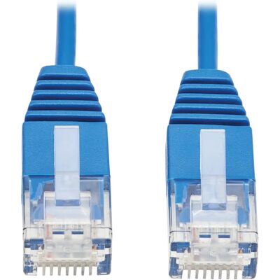 Tripp Lite N200-UR01-BL Netzwerkkabel - UTP, 0,3 m Tripp Lite N200-UR01-BL Netzwerkkabel - UTP, 0,3 m
