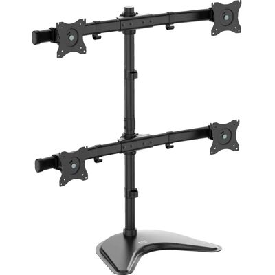 Tripp Lite DDR1327MQ Monitorhalterung - Neigung, Drehung, 32kg Tripp Lite DDR1327MQ Monitorhalterung - Neigung, Drehung, 32kg