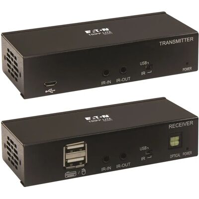Tripp Lite B127A-1A1-BDBH Kit d'Extendeur AV - 4K 60Hz, HDMI, USB, Ethernet Tripp Lite B127A-1A1-BDBH Kit d'Extendeur AV - 4K 60Hz, HDMI, USB, Ethernet