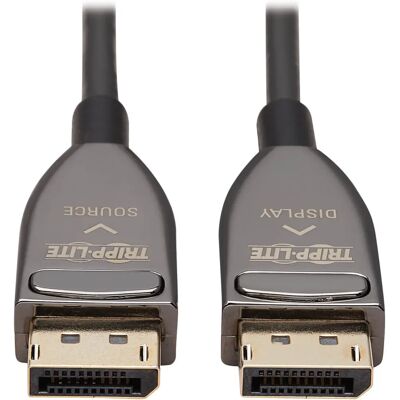Tripp Lite P580F3-30M-8K6 DisplayPort-Kabel - 8K UHD, 30 m Tripp Lite P580F3-30M-8K6 DisplayPort-Kabel - 8K UHD, 30 m