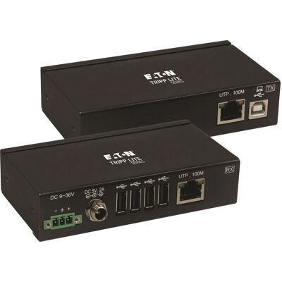 Tripp Lite B203-104-IND-ER Netzwerkverlängerung - Netzwerk- und USB-Extender Tripp Lite B203-104-IND-ER Netzwerkverlängerung - Netzwerk- und USB-Extender