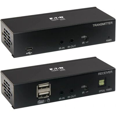 Tripp Lite B127A-1A1-BDBD AV Extender Kit - Unterstützt 4K, USB, HDMI, DisplayPort Tripp Lite B127A-1A1-BDBD AV Extender Kit - Unterstützt 4K, USB, HDMI, DisplayPort