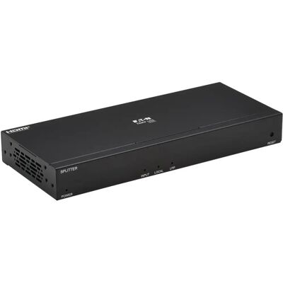 Tripp Lite B127A-004-BH Videosplitter - 4x RJ-45 Tripp Lite B127A-004-BH Videosplitter - 4x RJ-45