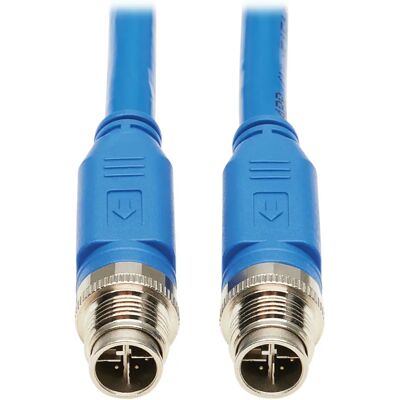 Tripp Lite NM12-6A1-10M-BL Industrie-Netzwerkzubehör - Netzwerkzubehör Tripp Lite NM12-6A1-10M-BL Industrie-Netzwerkzubehör - Netzwerkzubehör