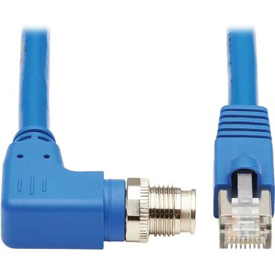 Tripp Lite NM12-6A4-10M-BL Industrielles Netzwerkkabel - Netzwerkzubehör Tripp Lite NM12-6A4-10M-BL Industrielles Netzwerkkabel - Netzwerkzubehör