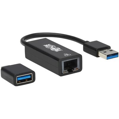 Tripp Lite U336-000-GB-CA - Scheda di rete Ethernet 1000 Mbit/s Tripp Lite U336-000-GB-CA - Scheda di rete Ethernet 1000 Mbit/s