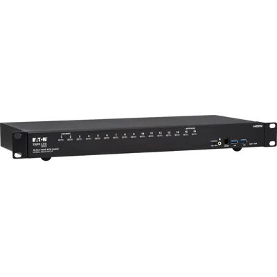 Tripp Lite B024-H4U16 - Rack-Montage KVM-Switch Tripp Lite B024-H4U16 - Rack-Montage KVM-Switch