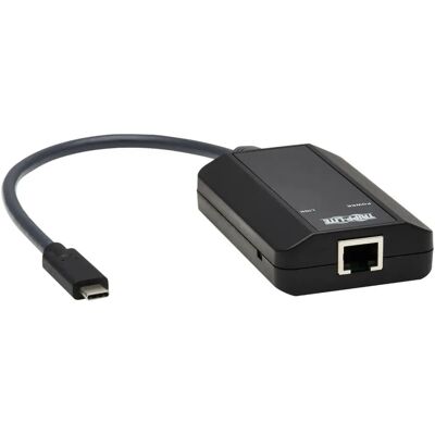 Tripp Lite B055-001-C VGA KVM Kabel - 0,25m Tripp Lite B055-001-C VGA KVM Kabel - 0,25m