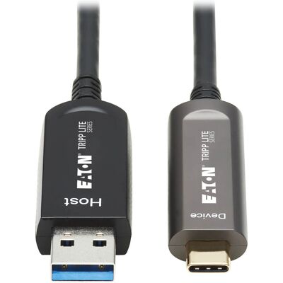 Tripp Lite U428F-15M-D321 USB-Kabel - USB 3.2 Gen 2 - 15 m Tripp Lite U428F-15M-D321 USB-Kabel - USB 3.2 Gen 2 - 15 m