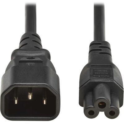 Eaton Verlängerungskabel - Power C14 auf C5 - 2m Eaton Verlängerungskabel - Power C14 auf C5 - 2m