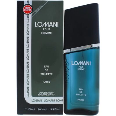 Lomani pour Homme Eau de Toilette (100ml) Lomani pour Homme Eau de Toilette (100ml)