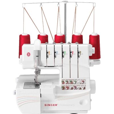 Singer Professional 5 - Bianco - macchina da cucire Singer Professional 5 - Bianco - macchina da cucire