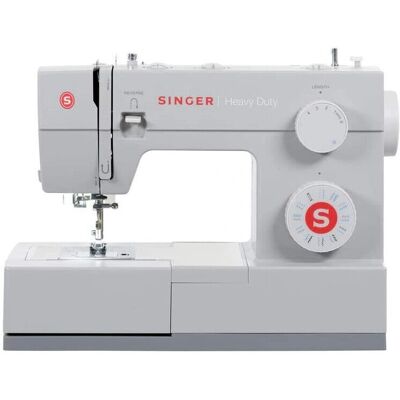 SINGER 4423 Sewing Machine - Sewing Machine - Grey SINGER 4423 Sewing Machine - Sewing Machine - Grey