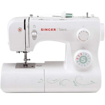 Singer Talent 3321 - Bianco - Macchina da cucire Singer Talent 3321 - Bianco - Macchina da cucire