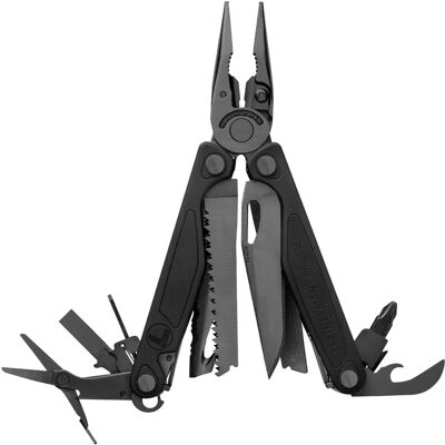Leatherman Charge+ Multitool - Černá Leatherman Charge+ Multitool - Černá