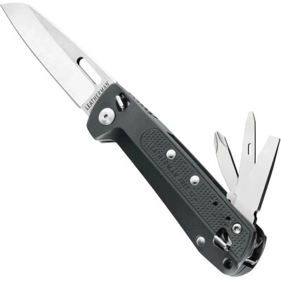 Leatherman Free K2 Gris - Navaja Multiusos Leatherman Free K2 Gris - Navaja Multiusos