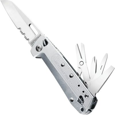 Leatherman Free K4x - Navaja multifunción Leatherman Free K4x - Navaja multifunción