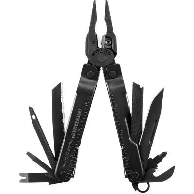 Leatherman Super Tool 300M Multi-tool - Black Leatherman Super Tool 300M Multi-tool - Black