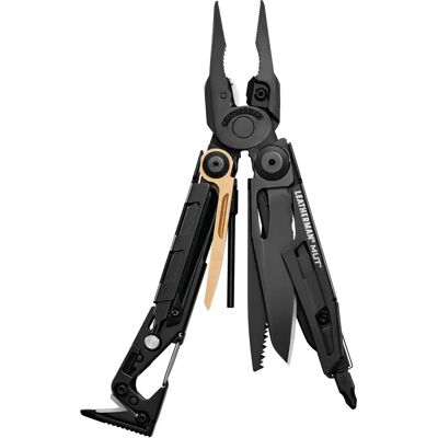 Leatherman MUT Černá - Multitool pro armádu a policii Leatherman MUT Černá - Multitool pro armádu a policii