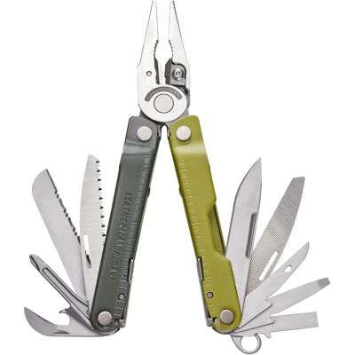 Leatherman Rebar - Slate Mosaico - Multitool Leatherman Rebar - Slate Mosaico - Multitool