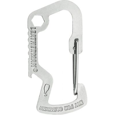 Leatherman LTG 930378 Bottle Opener - Bottle Opener Carabiner Leatherman LTG 930378 Bottle Opener - Bottle Opener Carabiner