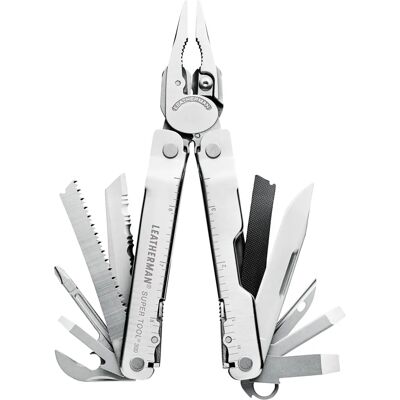 Leatherman - Super Tool 300 - 19 Funktionen - Multi-Tool Leatherman - Super Tool 300 - 19 Funktionen - Multi-Tool