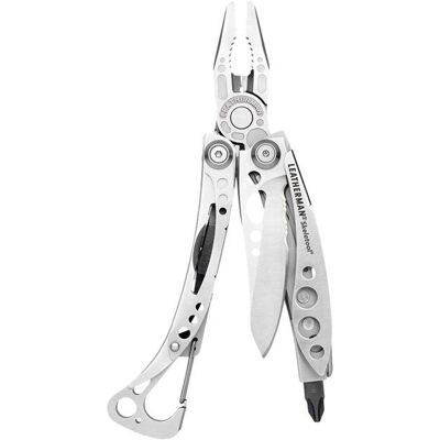 Leatherman Multiverktyg Skeletool - Lätt, Rostfritt Stål - Fiske Leatherman Multiverktyg Skeletool - Lätt, Rostfritt Stål - Fiske