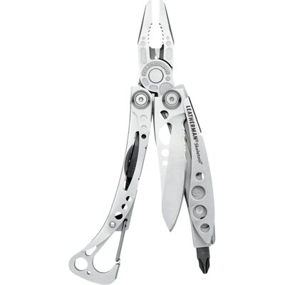 Leatherman Multiverktyg Skeletool - Lätt, Rostfritt Stål - Fiske Leatherman Multiverktyg Skeletool - Lätt, Rostfritt Stål - Fiske