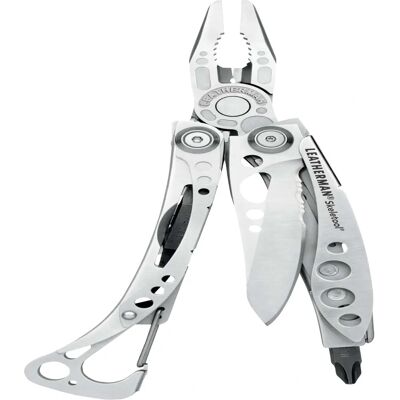 Leatherman Skeletool Aço Inoxidável Multitool - Multitool Leatherman Skeletool Aço Inoxidável Multitool - Multitool