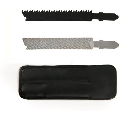 Serra e lima de substituição para Leatherman Surge - Multitool Serra e lima de substituição para Leatherman Surge - Multitool