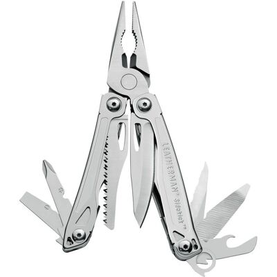 Leatherman Sidekick multiverktøy i lommestørrelse 14 verktøy Leatherman Sidekick multiverktøy i lommestørrelse 14 verktøy
