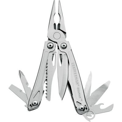 Leatherman Sidekick Multitool Stříbrný - Multitool Leatherman Sidekick Multitool Stříbrný - Multitool