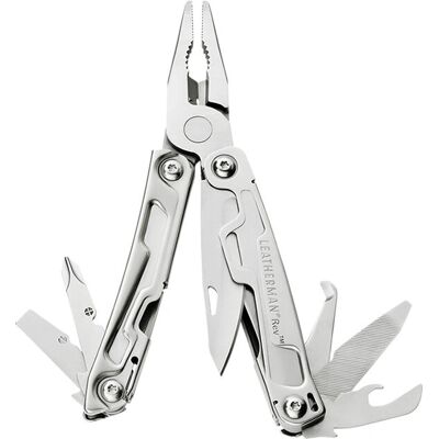 Leatherman Rev Multitool - 14 outils Leatherman Rev Multitool - 14 outils