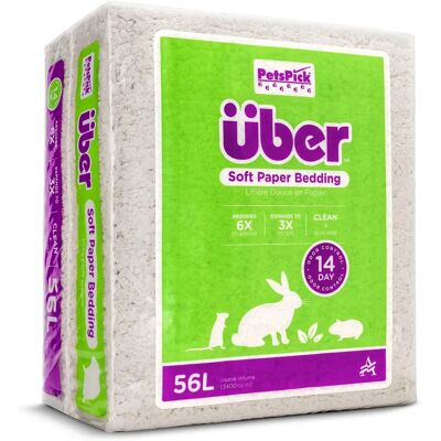 Über Weiche Papierbettwäsche 56l Weiß - Bedding Über Weiche Papierbettwäsche 56l Weiß - Bedding