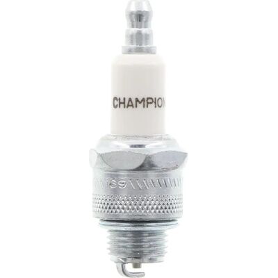 Champion Copper Plus Zündkerze - Benzinmotor - Nickel - M14x1.25 - 6-15kOhm Champion Copper Plus Zündkerze - Benzinmotor - Nickel - M14x1.25 - 6-15kOhm