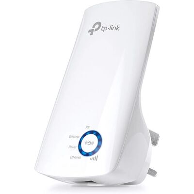 TP-Link TL-WA854RE Wall-Mount 300Mbps WiFi Extender - Network Repeater TP-Link TL-WA854RE Wall-Mount 300Mbps WiFi Extender - Network Repeater