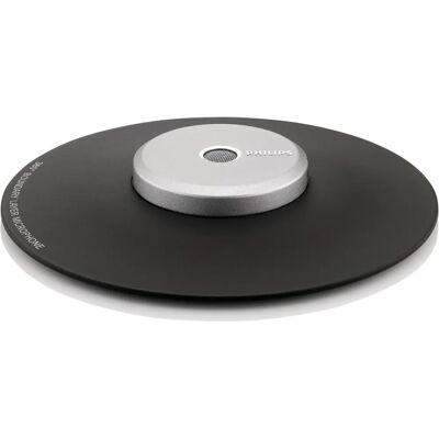 Philips LFH9172/00 Microfone - Reunião, cabo 2m, cinza escuro/prata - Microfone Philips LFH9172/00 Microfone - Reunião, cabo 2m, cinza escuro/prata - Microfone