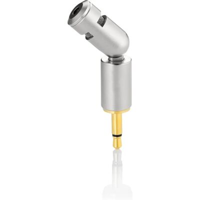 Philips LFH9171 Mikrofono - Kestävä, Yksisuuntainen, Hopea - Mikrofono Philips LFH9171 Mikrofono - Kestävä, Yksisuuntainen, Hopea - Mikrofono