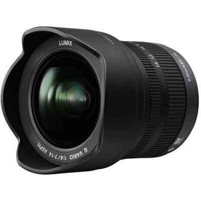 Panasonic Lumix G Vario 7-14mm f/4 (H-F007014) Panasonic Lumix G Vario 7-14mm f/4 (H-F007014)