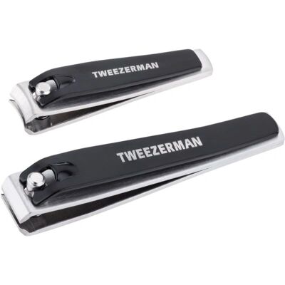 Tweezerman Stainless Steel Nail Clipper - Nail Type Tweezerman Stainless Steel Nail Clipper - Nail Type