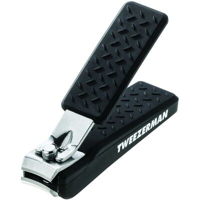 Tweezerman Precision Grip Fingernail Clipper - Nail Clipper - For Women Tweezerman Precision Grip Fingernail Clipper - Nail Clipper - For Women